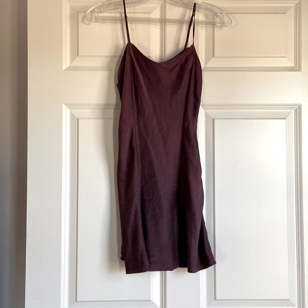 Victoria’s secret slip dress